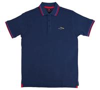 Pink Floyd - T-Shirt # L Unisex Blue # Dark Side of The Moon Prism [Import]