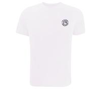 Pink Floyd - T-Shirt # L Unisex White # Carnegie Hall