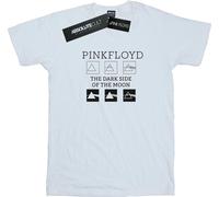 Pink Floyd - T-shirt pour homme BI44135 (XXL) (Blanc)