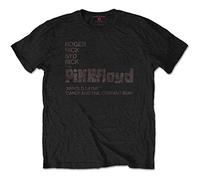 Pink Floyd - T-Shirt # S Black Unisex # Arnold Layne Demo