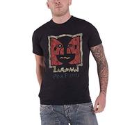 Pink Floyd T Shirt Vintage Distressed Division Bell Logo Officiel Homme Nouveau Size M