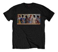 Pink Floyd - T-Shirt # Xl Black Unisex # Body Paint Album Covers