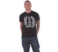 Pink Floyd - T-Shirt # Xl Black Unisex # Wish You Were Here Painting