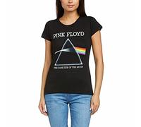 Pink Floyd - T-Shirt # XXL Black Femmina # Dark Side of The Moon [Import]