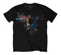 Pink Floyd - T-Shirt # XXL Black Unisex # The Wall Head Banga [Import]