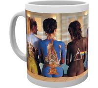 Pink Floyd - Tasse à café "Back Catalogue" PM1836 (Taille unique) (Coloré)