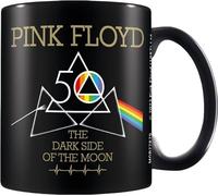 Pink Floyd - Tasse à café "Dark Side 50th Anniversary" PM7340 (Taille unique) (Noir)