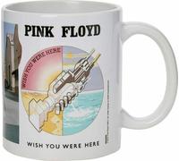 Pink Floyd - Tasse à café "Wish You Were Here" PM2712 (Taille unique) (Coloré)