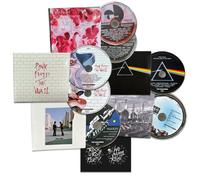 Pink Floyd: The Band's 12 Year March from its Legendary Beginnings through its Peak Of Stardom Cre/ation / Dark Side Of The Moon / Wish You Were Here / Animals / The Wall Years 1967 - 1979 Including Bonus Art Card