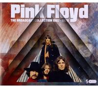 Pink Floyd The Broadcast Collection 1967-1970 5CD