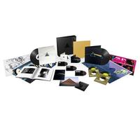 PINK FLOYD - THE DARK SIDE OF THE MOON-50TH ANNIVERSARY 2BLU-RAY+2CD+2LP NEUF