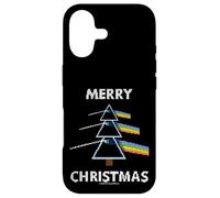 Pink Floyd The Dark Side of The Moon Prism Sapin de Noël Coque pour iPhone 17
