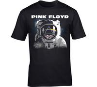Pink Floyd The Dark Side of the Moon T-Shirt astronaute