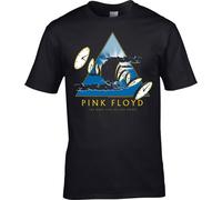 Pink Floyd The Dark Side of the Moon Time T-shirt
