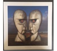 PINK FLOYD - The Division Bell 20Th Anniversary /1 - ART PRINT - 30x30cm - Affiche / Poster