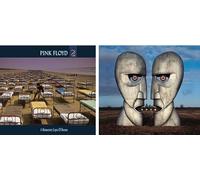 Pink Floyd - The Division Bell / A Momentary Lapse of Reason