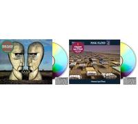 Pink Floyd - The Division Bell + A Momentary Lapse Of Reason Lot de 2