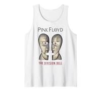 Pink Floyd The Division Bell Couverture de l'album Visages Débardeur
