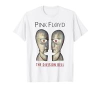 Pink Floyd The Division Bell Couverture de l'album Visages T-Shirt