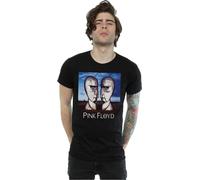 Pink Floyd - "The Division Bell" T-shirt pour homme BI1525 (L) (Noir)