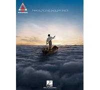 Pink floyd - the endless river guitare