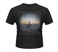Plastic Head T-shirt Pink Floyd The Endless River – noir – taille Large