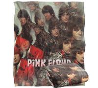 Pink Floyd The Piper at The Gates of Dawn Couverture Soyeuse Super Douce 152 x 127 cm