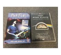 Pink Floyd: The Roger Waters Years & Book Set + Pink Floyd Review Dvds