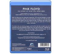 PINK FLOYD - THE STORY OF WISH YOU WERE HERE BLU-RAY NEUF