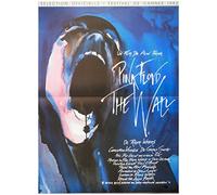 Pink Floyd The Wall Affiche Cinéma Originale Petit Format (53x40 cm Pliée) Retirage 2007