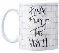 Pink Floyd Tasse The Wall Album blanc