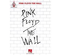 Pink Floyd The Wall Guitar Recorded Versions Note-For-Note Guitar Tab 26 Songs Including Comfortably Numb, Hey You And Run Like Hell Hal Leonard Sheet Music