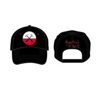 Pink Floyd The Wall Hammers Logo nouveau officiel strapback Casquette de baseball