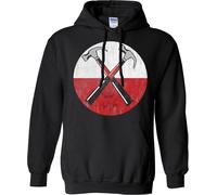 Pink Floyd The Wall Hammers Sweat à capuche