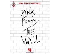 Pink Floyd: The Wall - Recueil officiel de partitions pour guitare avec tablatures et notation standard | Guitar Recorded Versions | Niveau intermédiaire à avancé | 26 titres de l'album