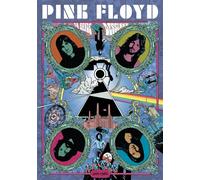 Pink Floyd - Thierry Lamy - Petit A Petit Bd Eds - cartonné - Bande dessinée