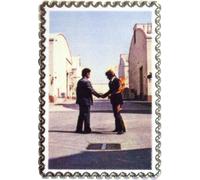 Pink Floyd - Timbre - Badge "Wish You Were Here" - Alliage de zinc RO11719 (Taille unique) (Coloré)