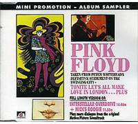 Pink Floyd - Tonite Let's All Make Love in [Import]