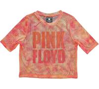 Pink Floyd - Top court pour femme RO5834 (XXS) (Rose)