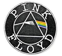 Pink Floyd - Toppa Circle Logo [Import]