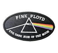 Pink Floyd - Toppa Dark Side of The Moon Oval Black Border [Import]