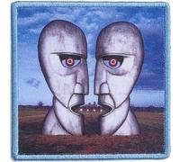 Pink Floyd - Rock Off officially licensed products Pink Floyd Patch The Division Bell Album Cover Nouveau Officiel Printed Iron On Size Accessory Size