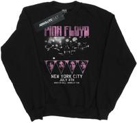 Pink Floyd - "Tour NYC" Sweat-shirt pour homme BI43308 (3XL) (Noir)
