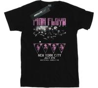 Pink Floyd - "Tour NYC" T-shirt pour homme BI44095 (S) (Noir)