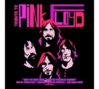 Artistes divers – Tribute to Pink Floyd – Import – SPV Entertainment
