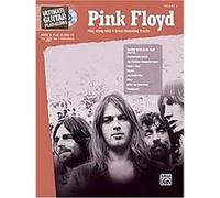 Ultimate Guitar Play-Along: Pink Floyd [With Play-Along Cd]