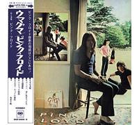 Pink Floyd – Ummagumma – Mini LP (pochette carton) – Import – SMJ