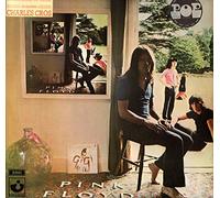 Pink Floyd - Ummagumma (Vinyle, double album 33 tours 12" 2xLP) Harvest / EMI 1E 054 04222 / 04223 - SHDW 1/2 , 1969 - 1er disque LIVE : Astronomy Domine - Careful with that Axe Eugene - Set the Controls for the Heart of the Sun - A Saucerful of Secrets - 2ème disque studio : Sysyphus - Grantchester Meadows - Several Species of Small Furry Animals - Gathered Together in a Cave and Grooving with a Pict - The Narrow Way - The Grand Vizier’s Garden Party - Entrance - Entertainment - Exit