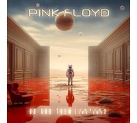 Pink Floyd - Us and Them-Florida Live 1972 [Import]