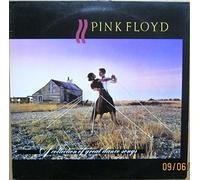 PINK FLOYD Vinyl LP- A Collection Of Great Dance Songs,EX+